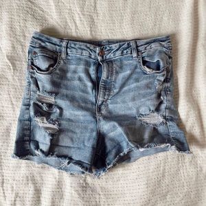 American Eagle Next Level Stretch Shorts